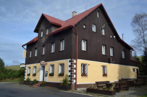 Гостиница Horský Hotel Arnica  Лоуцна Под Клиновцем